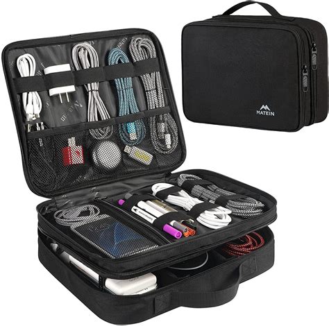 best travel tech organizers